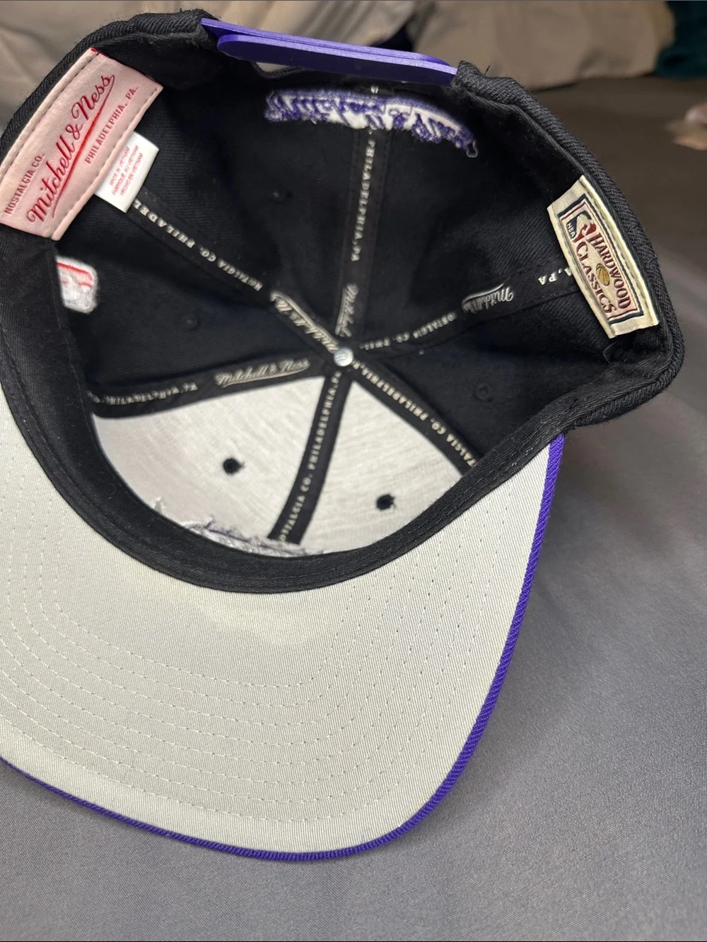 Mitchell & Ness classic toronto